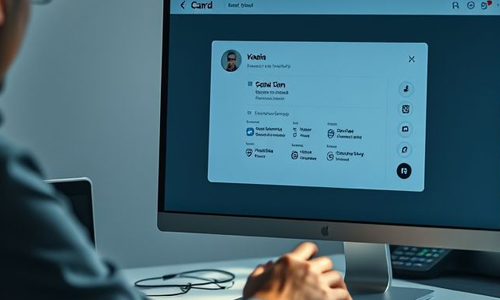 Unlock Your Digital Potential with Custom vCards