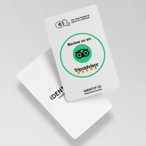 Tripadvisor Review Card